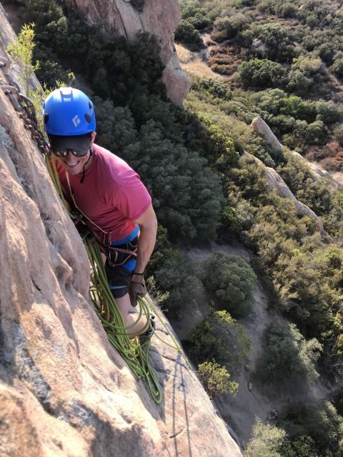 Malibu: 4-Hour Outdoor Rock Climbing - What You Can Expect from the Experience