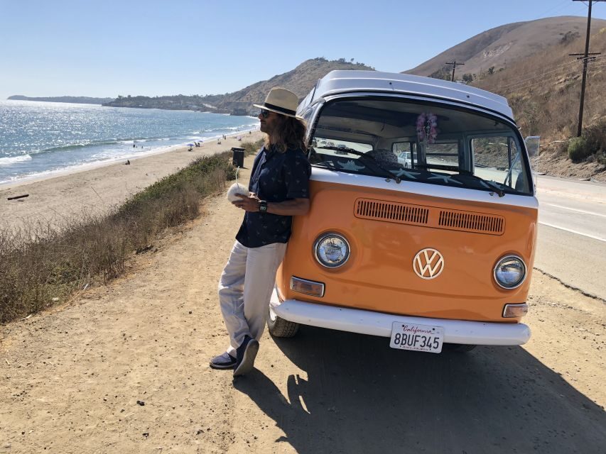 Malibu Beach: Surf Tour in a Vintage VW Van - The Practicalities: What You Need to Know