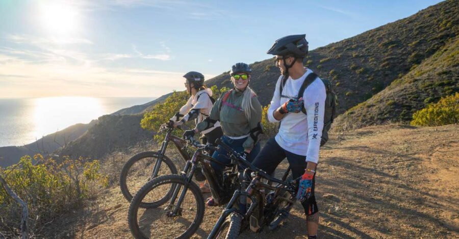 Malibu: Electric-Assisted Mountain Bike Tour - A Detailed Breakdown of the Experience
