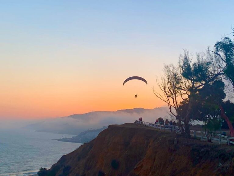 Malibu Hills to Beach: Tandem Paragliding Flight Adventure - Who Will Love This Experience?