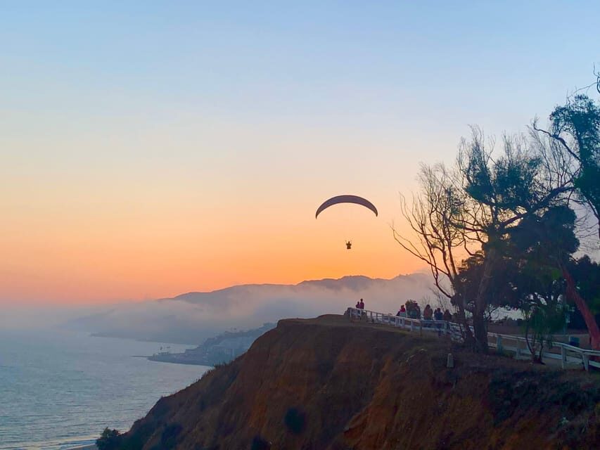 Malibu Hills to Beach: Tandem Paragliding Flight Adventure - Who Will Love This Experience?
