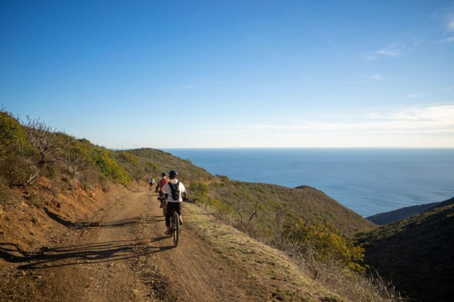 Malibu Wine Country: Electric-Assisted Mountain Bike Tour - An In-Depth Look at the Malibu Wine Country Electric Bike Tour