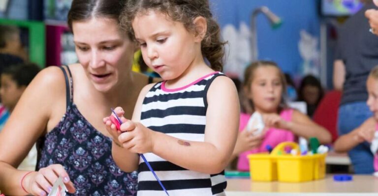 Mall of America: Crayola Experience Flexible Date Ticket - Authentic Experiences and Honest Insights