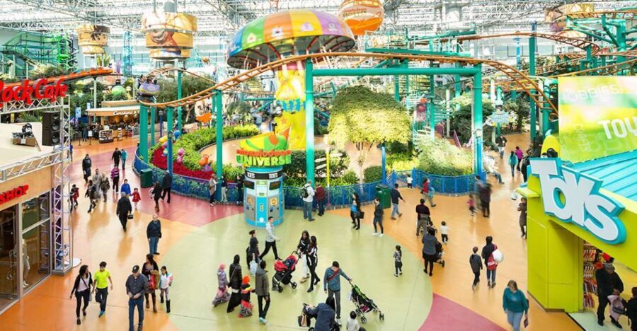 Mall of America: Nickelodeon Universe Unlimited Ride Pass - Is It Worth the Price?