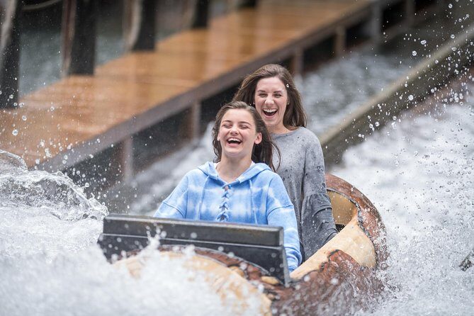 Mall of America®: Nickelodeon Universe® Unlimited Ride Wristband - The Sum Up