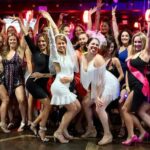Mango's Miami Bachelorette Salsa Night with Lessons & Mojitos - The Pre-Dance Dinner and Drinks