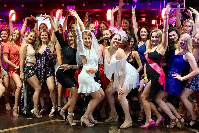 Mango's Miami Bachelorette Salsa Night with Lessons & Mojitos - The Pre-Dance Dinner and Drinks