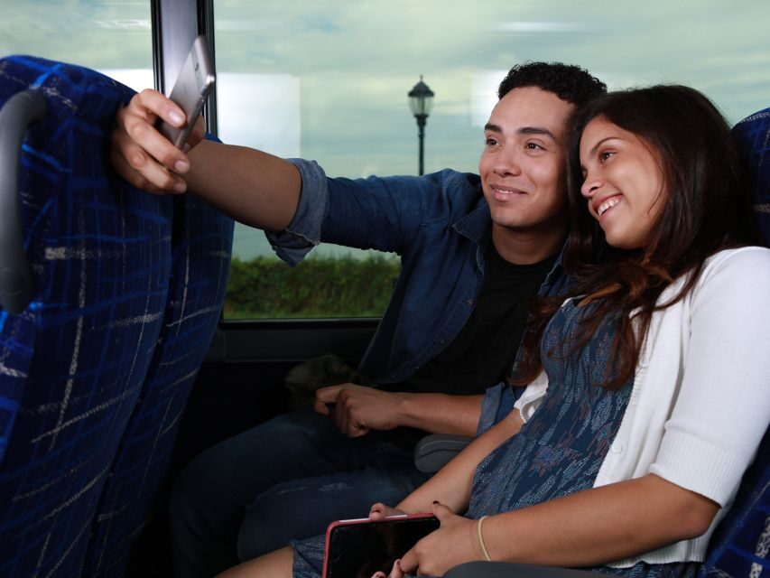 Manhattan: Bus Transfer from/to Newark Airport - Who Is This Transfer Best For?
