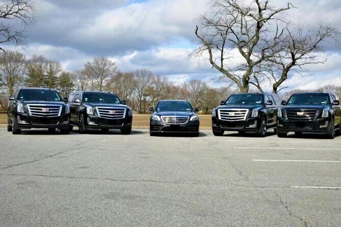 Manhattan -JFK: Private Airport Departure Transfers - The Sum Up