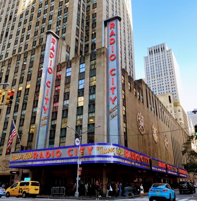 Manhattan; Midtown Wonders - a tour in the heart of NYC - Detailed Breakdown of the Itinerary