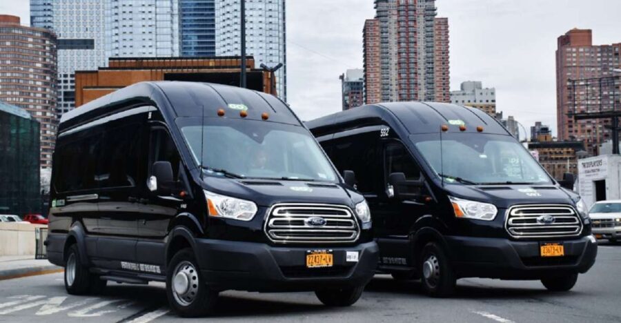 Manhattan: Shared Transfer to or from LaGuardia Airport - The Itinerary: What to Expect