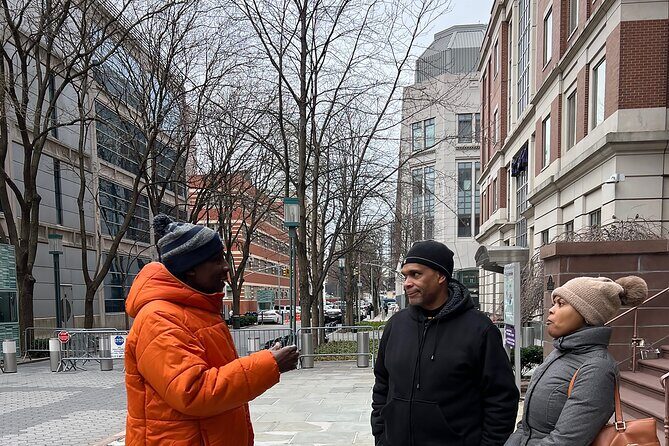 Manhattan Slavery & Underground Railroad Walking Tour - Who Will Love This Tour?