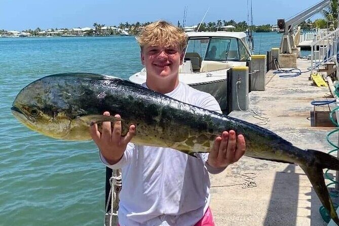 Marathon Florida Keys Fishing Experience Big Game - Who Is This Tour Best For?