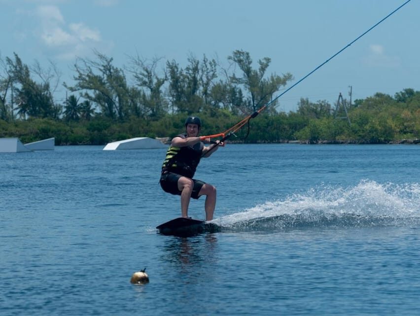 Marathon: Private Cable or Cable Kiteboarding Session - The Unique Setting of Keys Cable