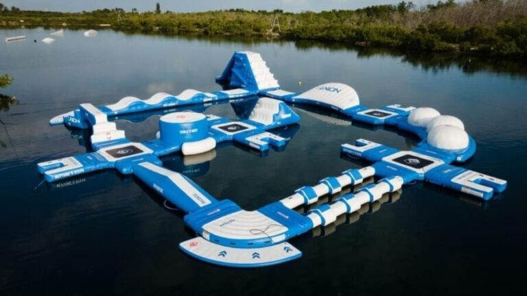 Marathon: Rhum Runner Aqua Park Adventure - An In-Depth Look at the Rhum Runner Aqua Park Experience