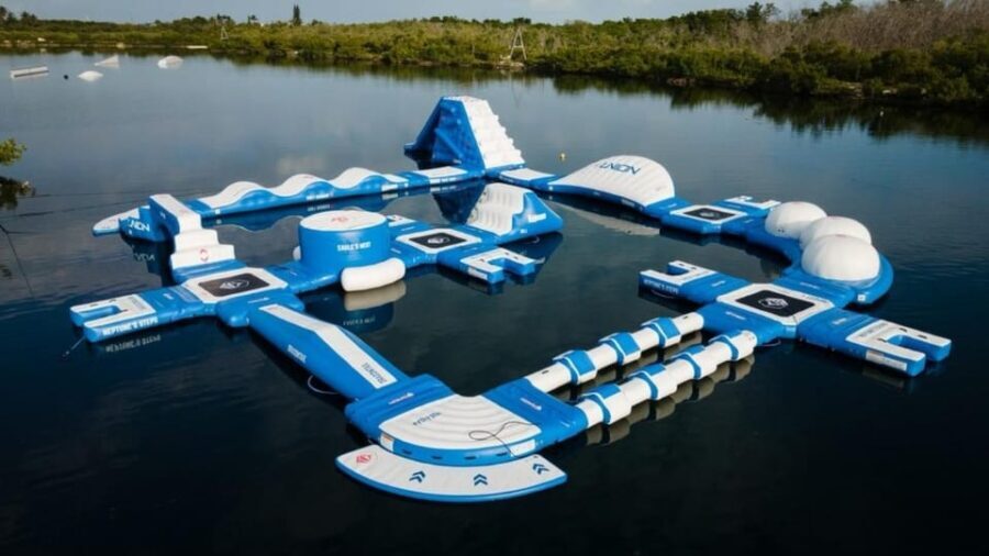 Marathon: Rhum Runner Aqua Park Adventure - An In-Depth Look at the Rhum Runner Aqua Park Experience