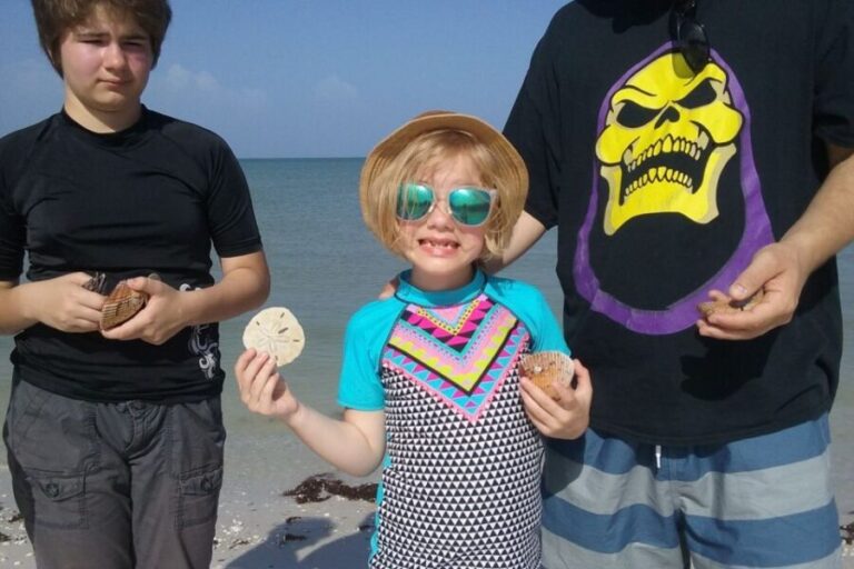 Marco Island: 2-Hour Dolphin, Birding, and Shelling Tour - Why This Tour Works