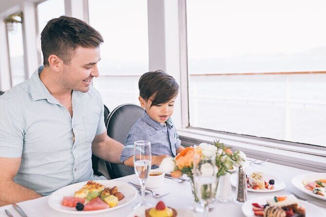 Marina del Rey Father's Day Buffet Brunch Cruise - An In-Depth Look at the Father’s Day Buffet Brunch Cruise