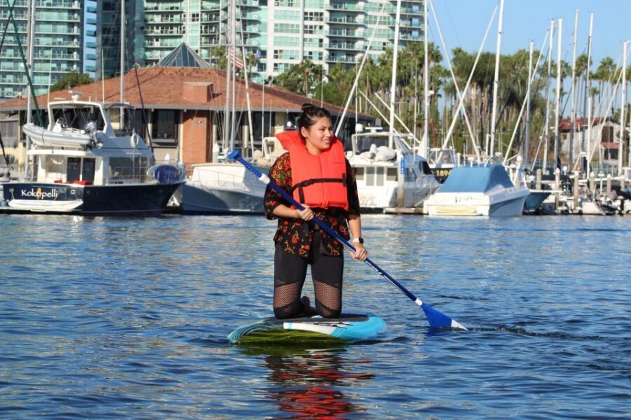 Marina Del Rey: Kayak and Paddleboard Tour with Sea Lions - What Makes This Tour Stand Out