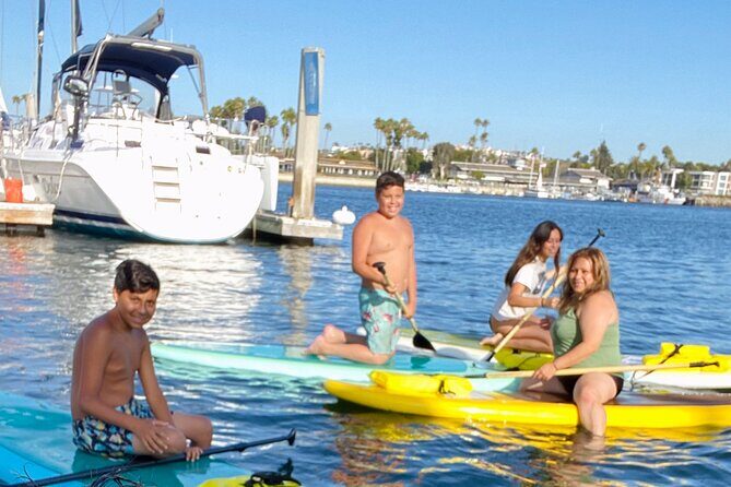 Marina del Rey Paddleboard Tour - Final Thoughts