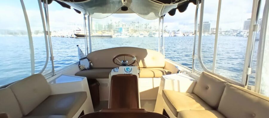 Marina Del Rey: Romantic Cruise, Dinner Charcuterie or Sushi - Who Is This Tour Best For?