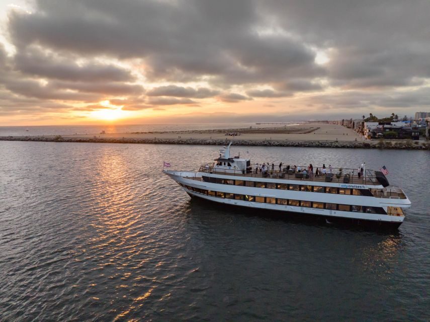 Marina Del Rey: Thanksgiving Buffet Brunch or Dinner Cruise - Who Should Consider This Experience?