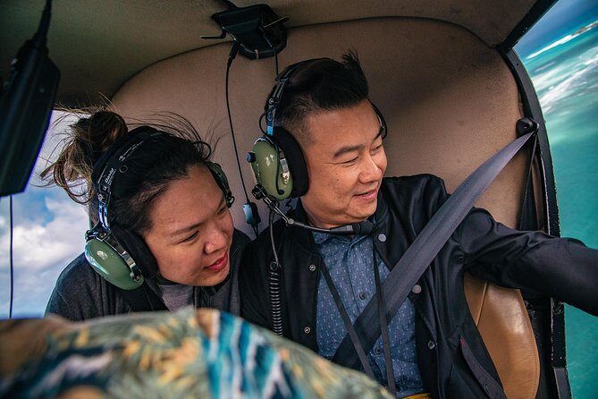 Marry Me Banner Flyover - Helicopter Proposal Flight - Who Is This Tour Best Suited For?