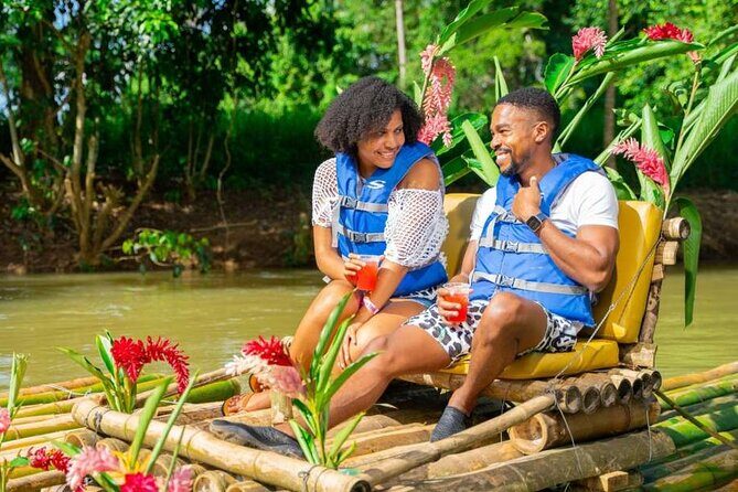 Martha Brae Rafting and Luminous Lagoon Tour from Montego Bay - Pricing and Value