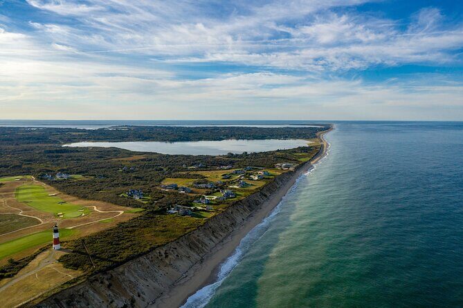 Martha's Vineyard and Nantucket Day Trip from Manhattan by Helicopter - What the Reviews Tell Us