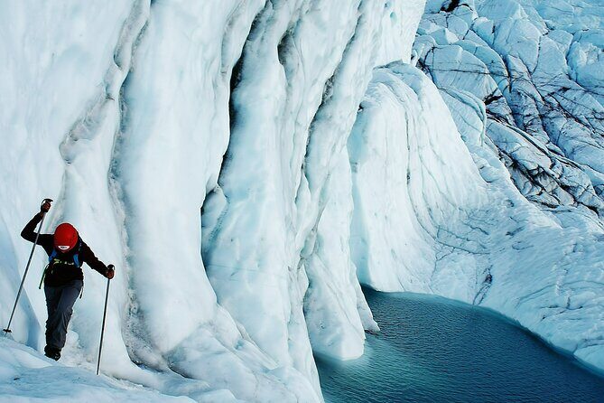 Matanuska Glacier Adventure Trek - What’s Included and What’s Not