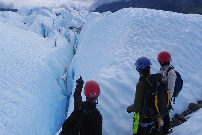 Matanuska Glacier Backcountry Ice Climb - Is It Worth The Cost?