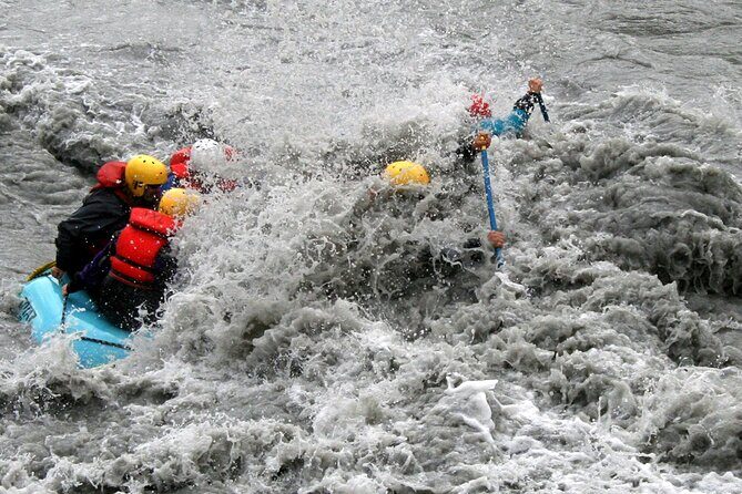 Matanuska Glacier Midnight Sun Run Whitewater Rafting - Why the Evening Trip Matters