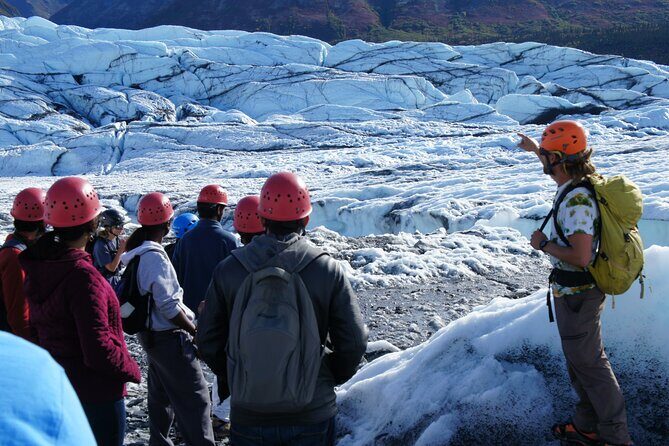 Matanuska Glacier Tour - The value of this glacier adventure