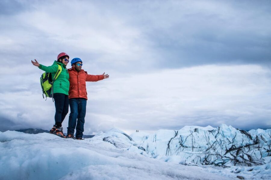 Matanuska Glacier Tour - The Logistics and Practicalities