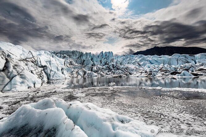 Matanuska Glacier Winter Hike And Tour - Full Day - The Practicalities: Price, Duration, and Booking