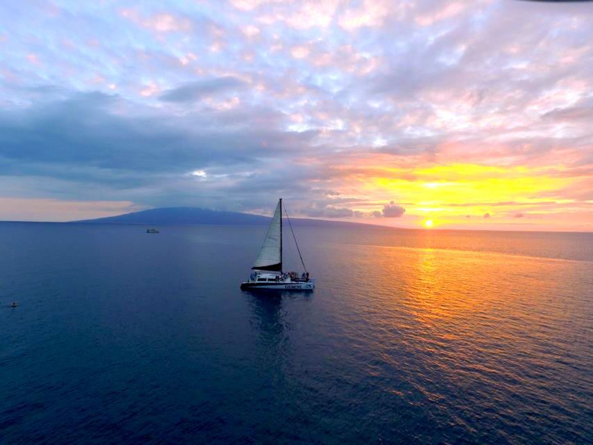 Maui: 2 Hour Sunset Dinner Sail with Open Bar and Appetizers - Who Will Love This Tour?