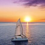 Maui: Alii Nui Luxury Catamaran Day's End Sunset Sail - Practicalities and Additional Details