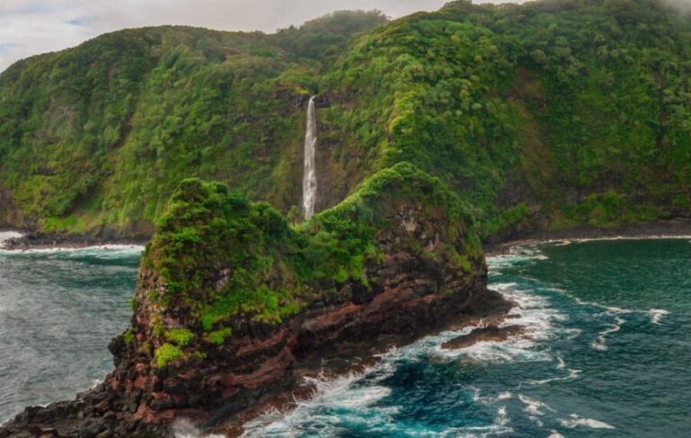 Maui: Hana Rainforest Helicopter Tour - Practical Details and Tips for Your Flight