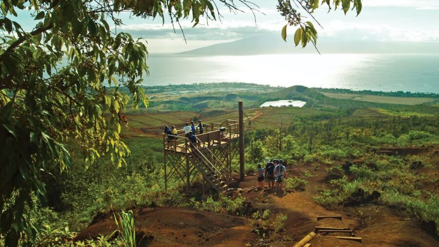 Maui: Ka'anapali 8 Line Zipline Adventure - The Guides: Safety Meets Humor
