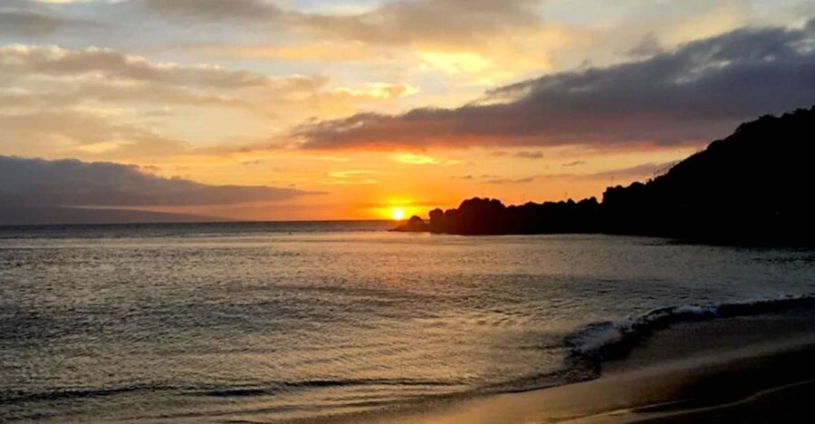Maui: Ka'anapali Luxury Sunset Dinner Sail - The Itinerary: A 2.5-Hour Escape at Sea