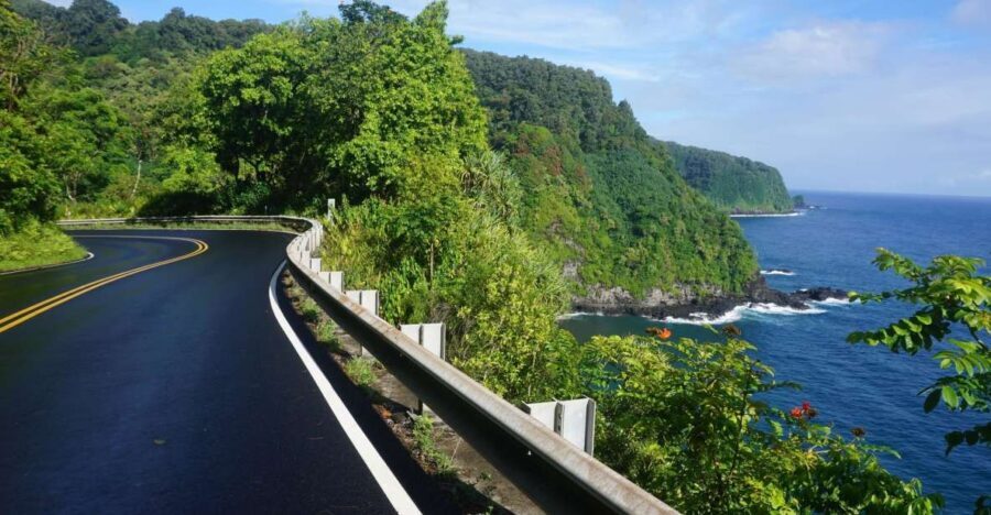 Maui: Private Guided Halfway to Hana Tour - Waterfalls, Streams, and Swimming Options
