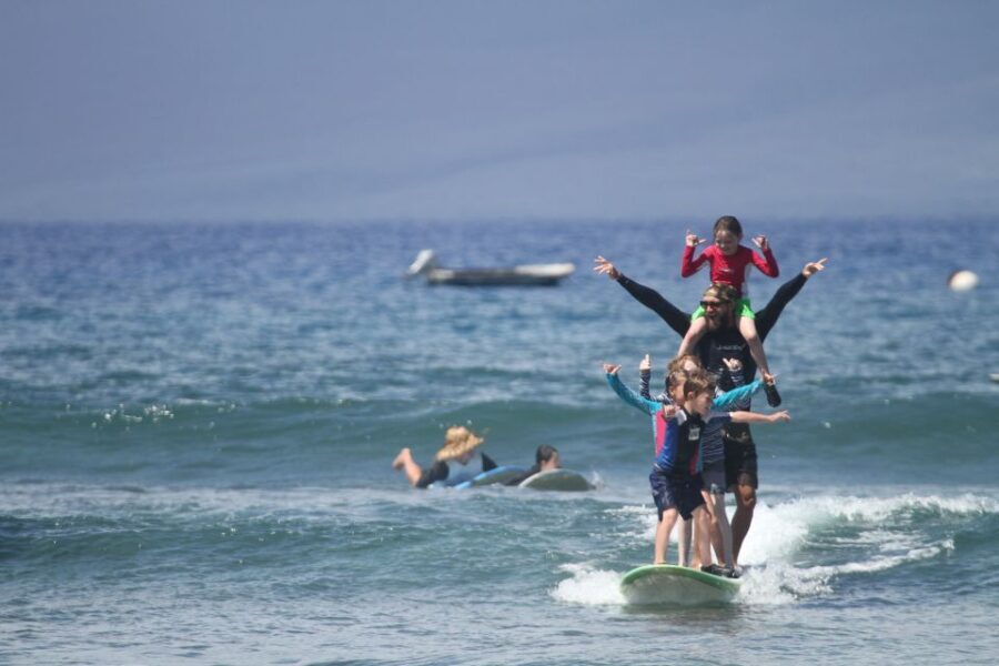 Maui: Private Surf Lessons in Lahaina - Why Choose This Experience?
