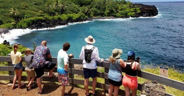 Maui: Road to Hana Adventure with Breakfast & Lunch - The Experience: What Really Makes It Stand Out