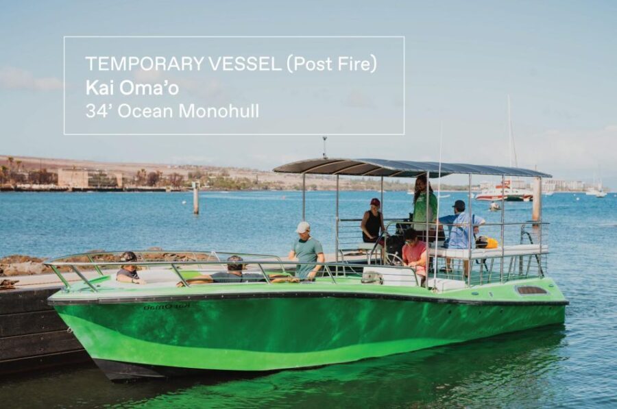 Maui: Semi-Private 3 Hour Eco-Raft Turtle Snorkel Tour - Authentic Insights from Past Travelers
