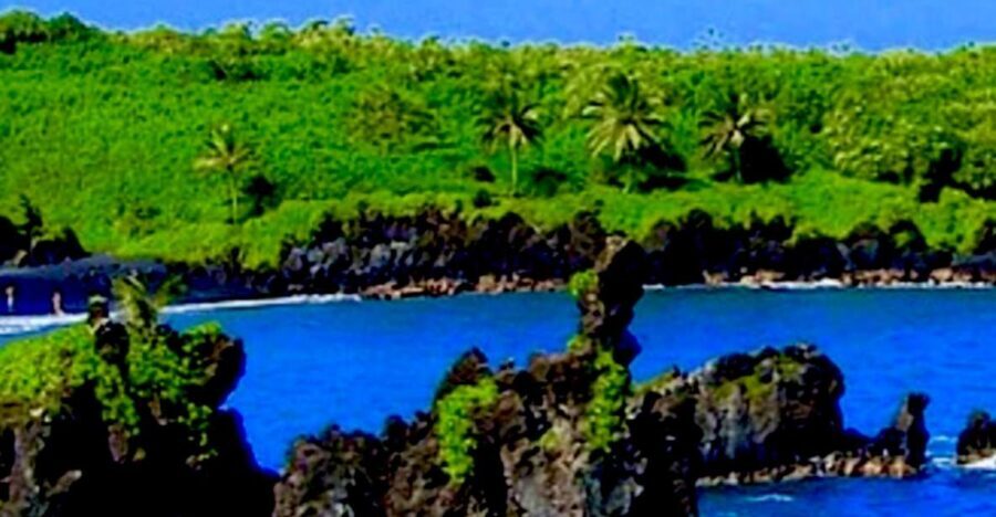Maui: Small-Group Road to Hna Sightseeing Tour - Highlights & Stops Along the Way