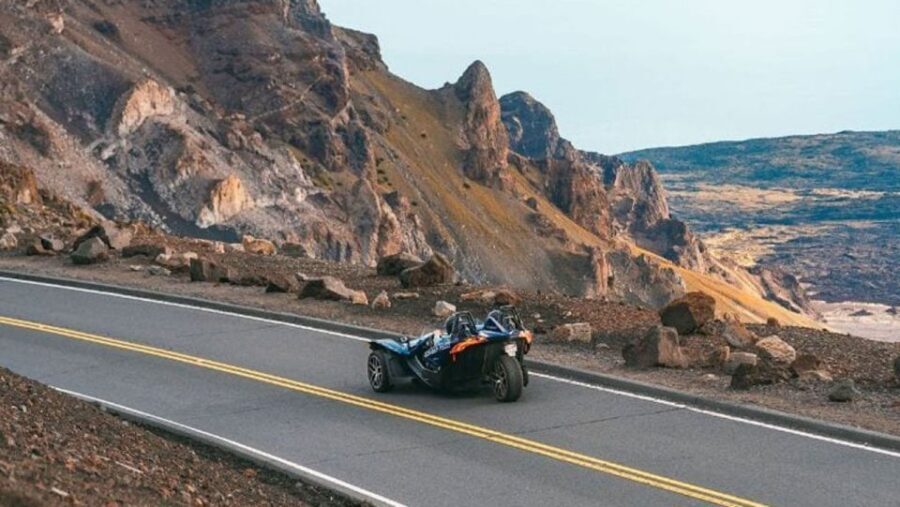 Maui: The Ultimate Road to Hana Slingshot Adventure Tour - The Route and Major Stops