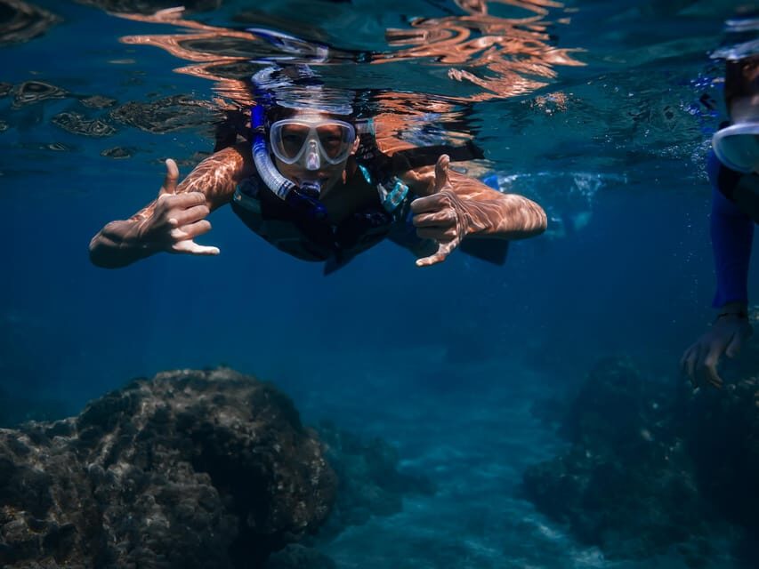 Maui: Turtle Town Sunset Glow Snorkel With Optional Photo - The Experience: What It’s Really Like