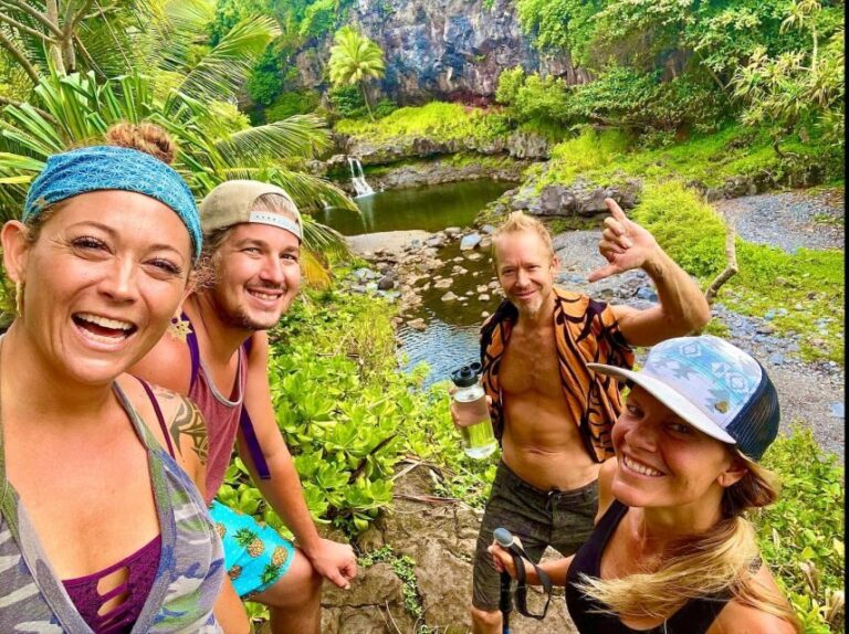 Maui: VIP Road to Hana Private Tour in Convertible Bronco - Who Is This Tour Best For?