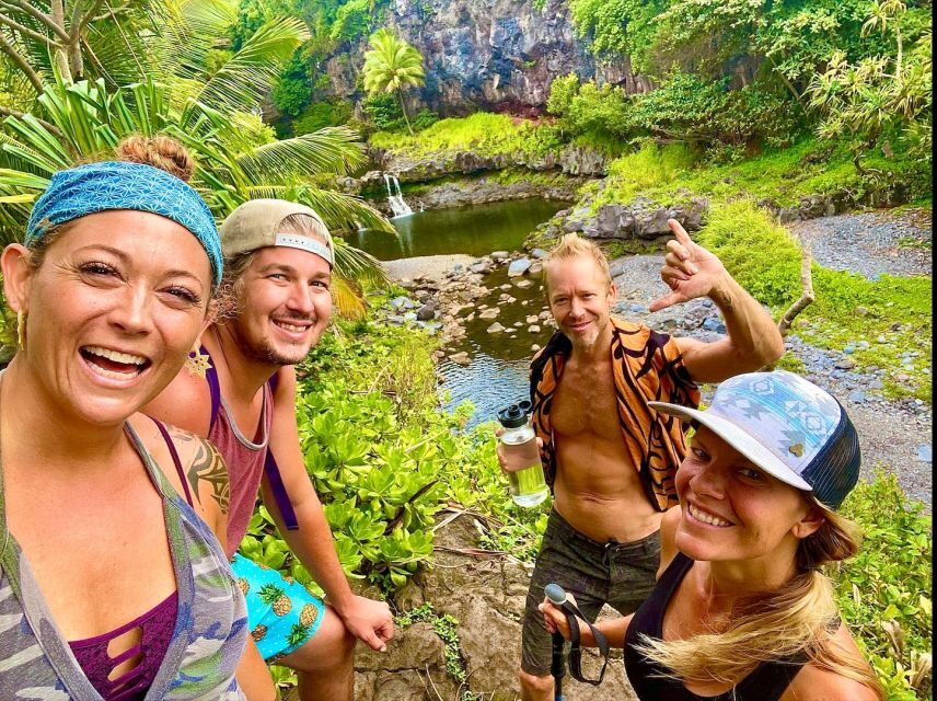 Maui: VIP Road to Hana Private Tour in Convertible Bronco - Who Is This Tour Best For?