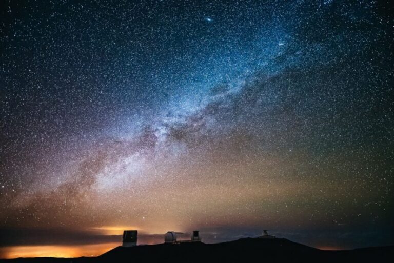MaunaKea Stellar Explorer From Kona - Final Thoughts